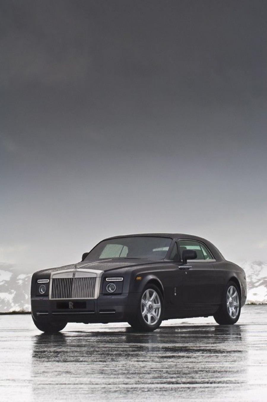  Rolls-Royce Phantom Coupe 2008 года  (фото 66 из 134)